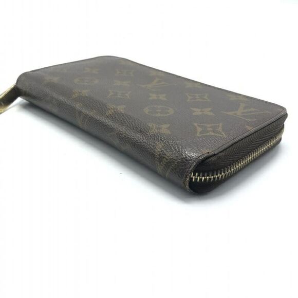 Louis Vuitton Brown Canvas Wallet  (Pre-Owned) - Picture 3 of 10